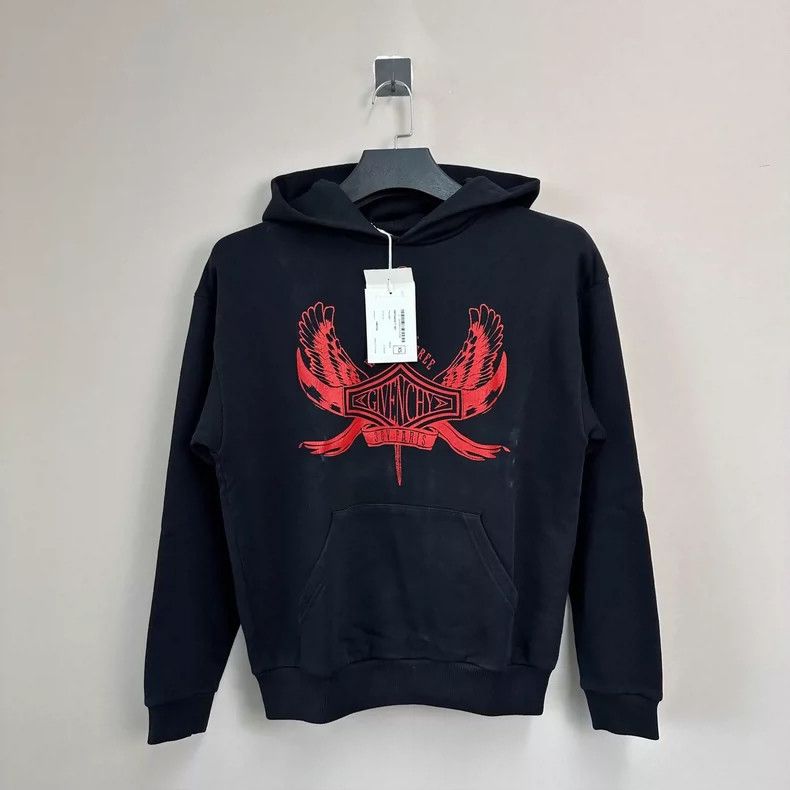 Givenchy New Moon Graphic Hoodie Dmc T-Shirts, Sweatshirt | PodTeesHub.com