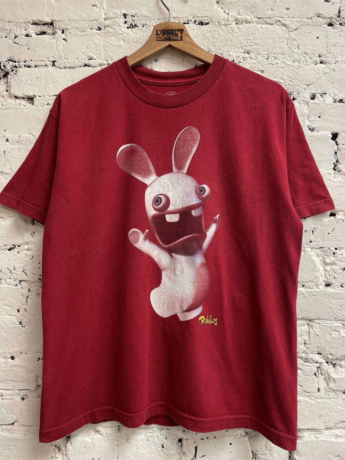 Other Ubisoft Raving Rabbids Video Game Shirt Hoodie, Sweatshirt | PodTeesHub.com