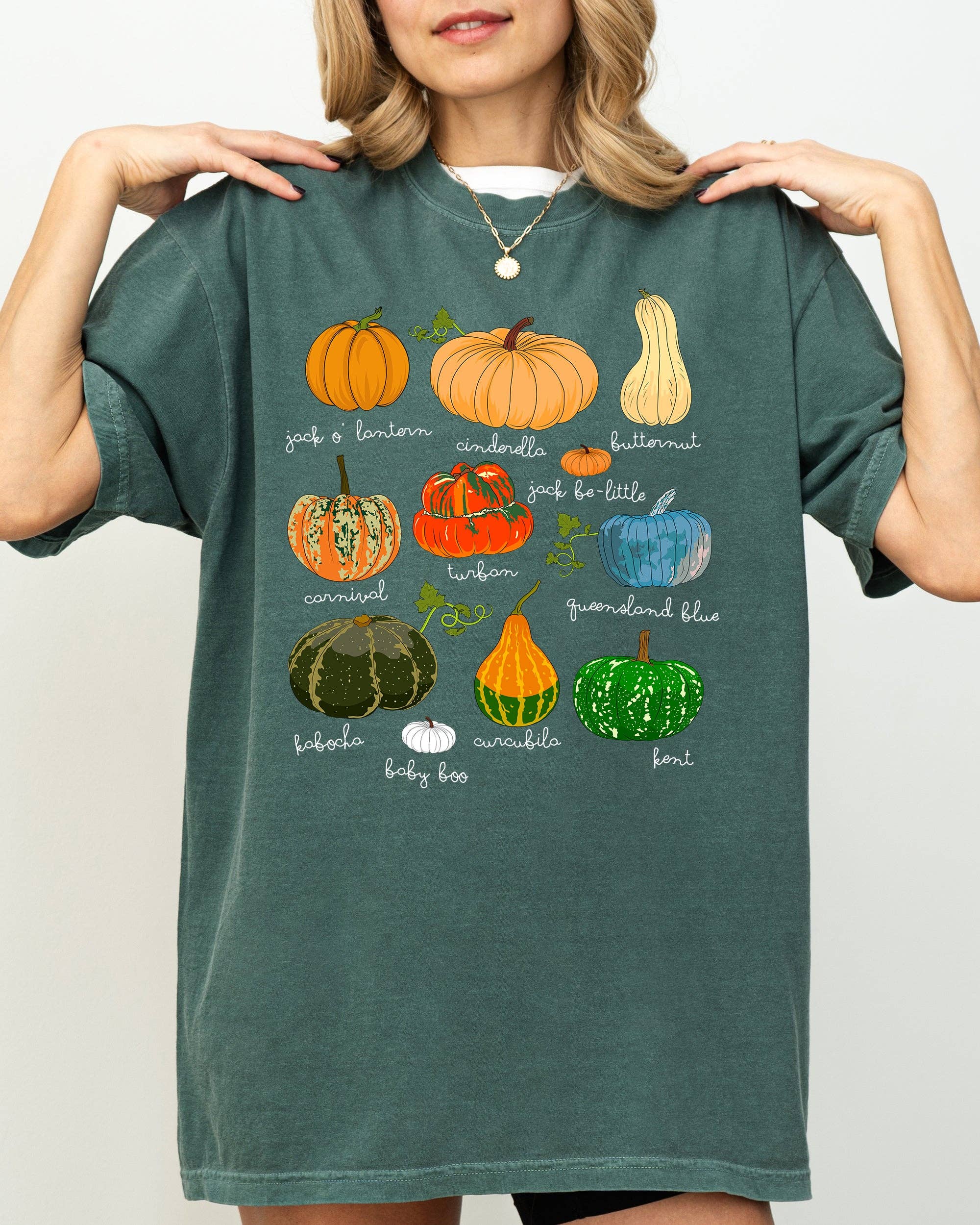 Pumpkins, Jack-O-Lantern, Fall Halloween Thanksgiving Shirt Hoodie, Sweatshirt | PodTeesHub.com