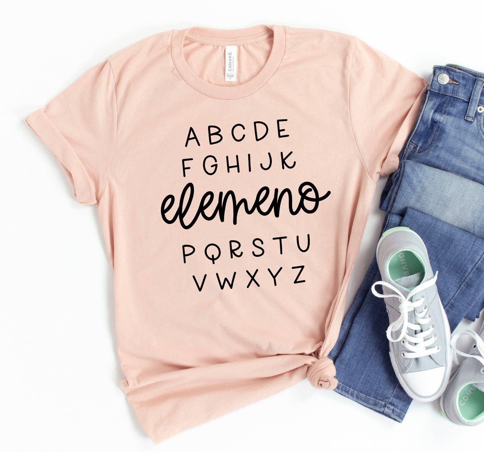 Elemeno T-Shirt Hoodie, Sweatshirt | PodTeesHub.com