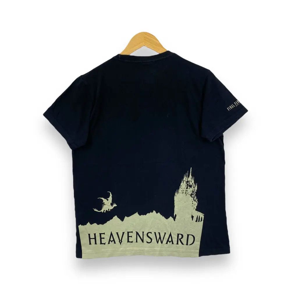 Playstation Final Fantasy Xiv Online Heavensward Game Tee Shirt Hoodie, Sweatshirt | PodTeesHub.com
