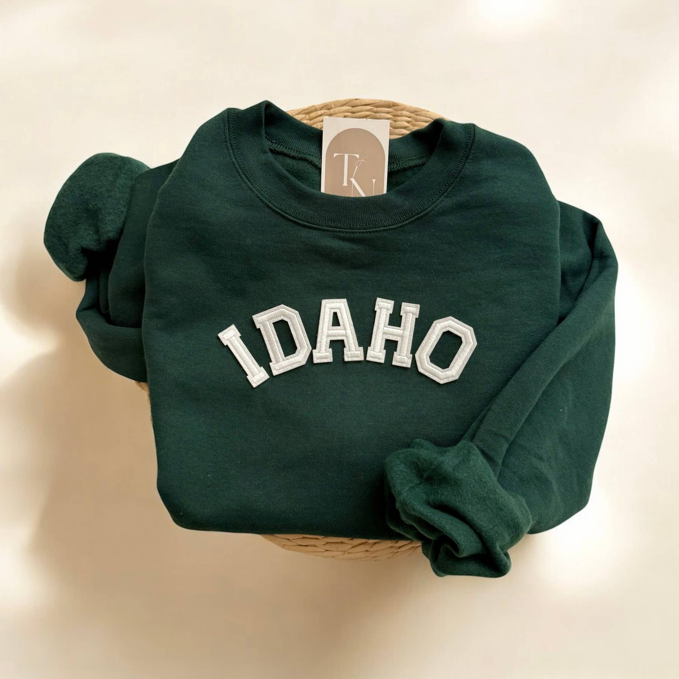 Idaho Sweatshirt, Idaho Souvenirs T-Shirts, Hoodie | PodTeesHub.com