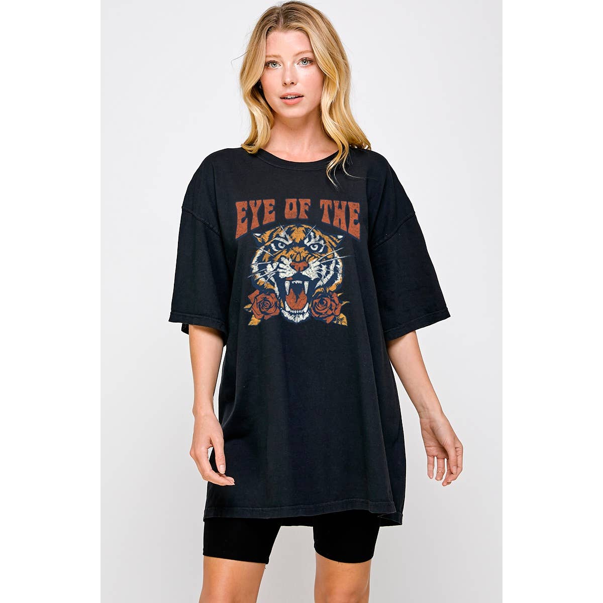 Wild Free  Vintage Graphic Oversized Tee Hoodie, Sweatshirt | PodTeesHub.com