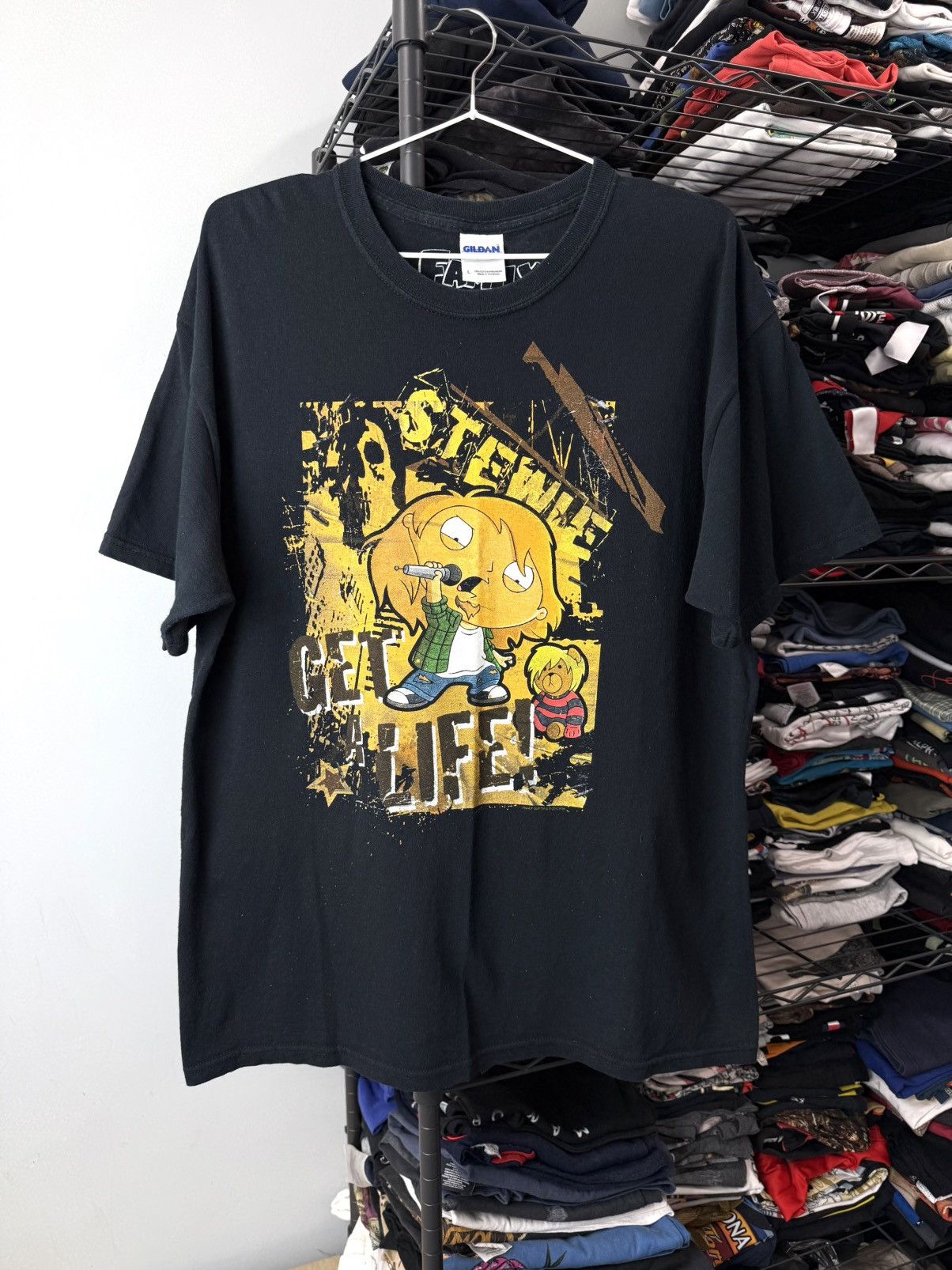 Other 2000 S Vintage Family Guy Cartoon Fox T Shirt Hoodie, Sweatshirt | PodTeesHub.com