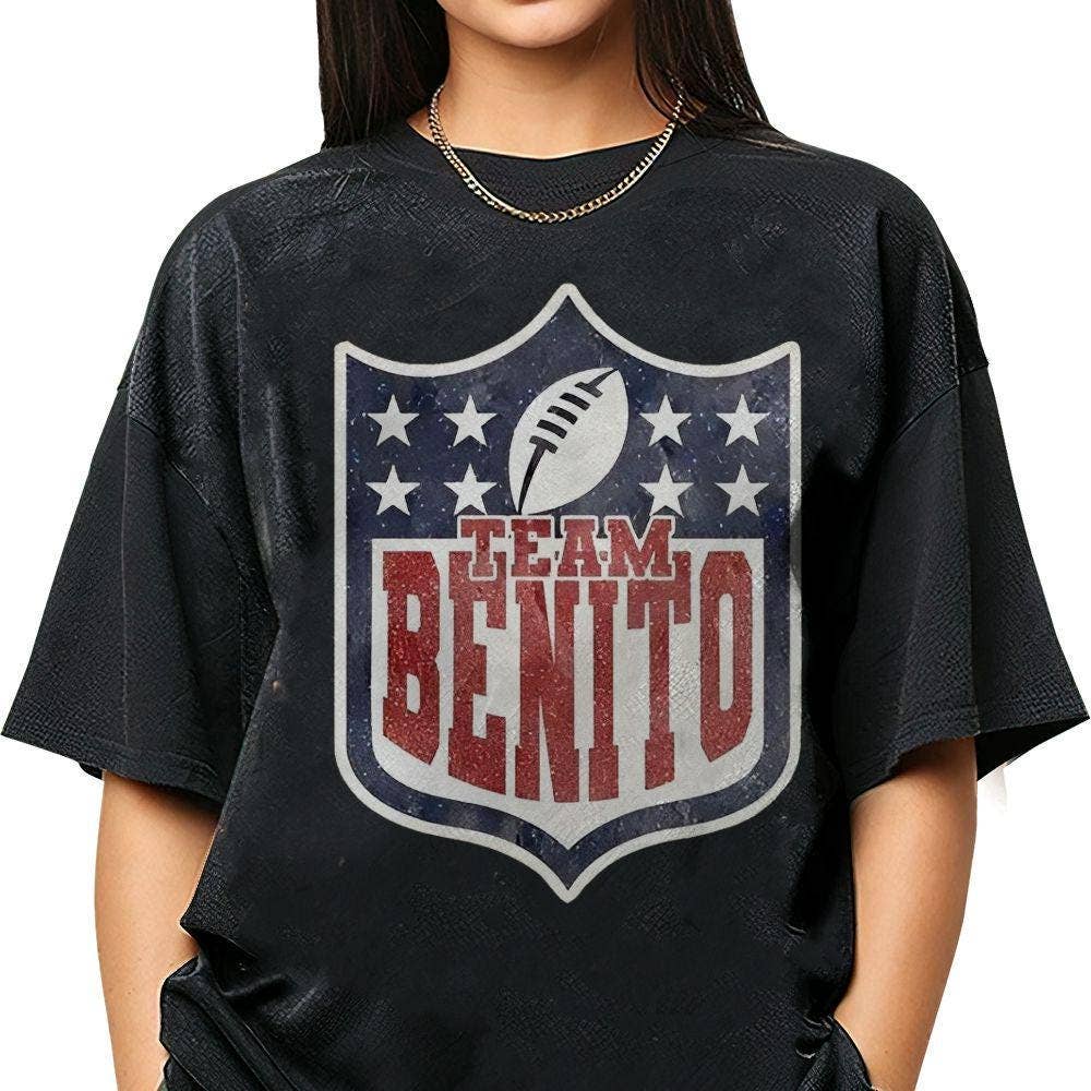 Benito Bowl Football Hoodie T-Shirts, Sweatshirt | PodTeesHub.com
