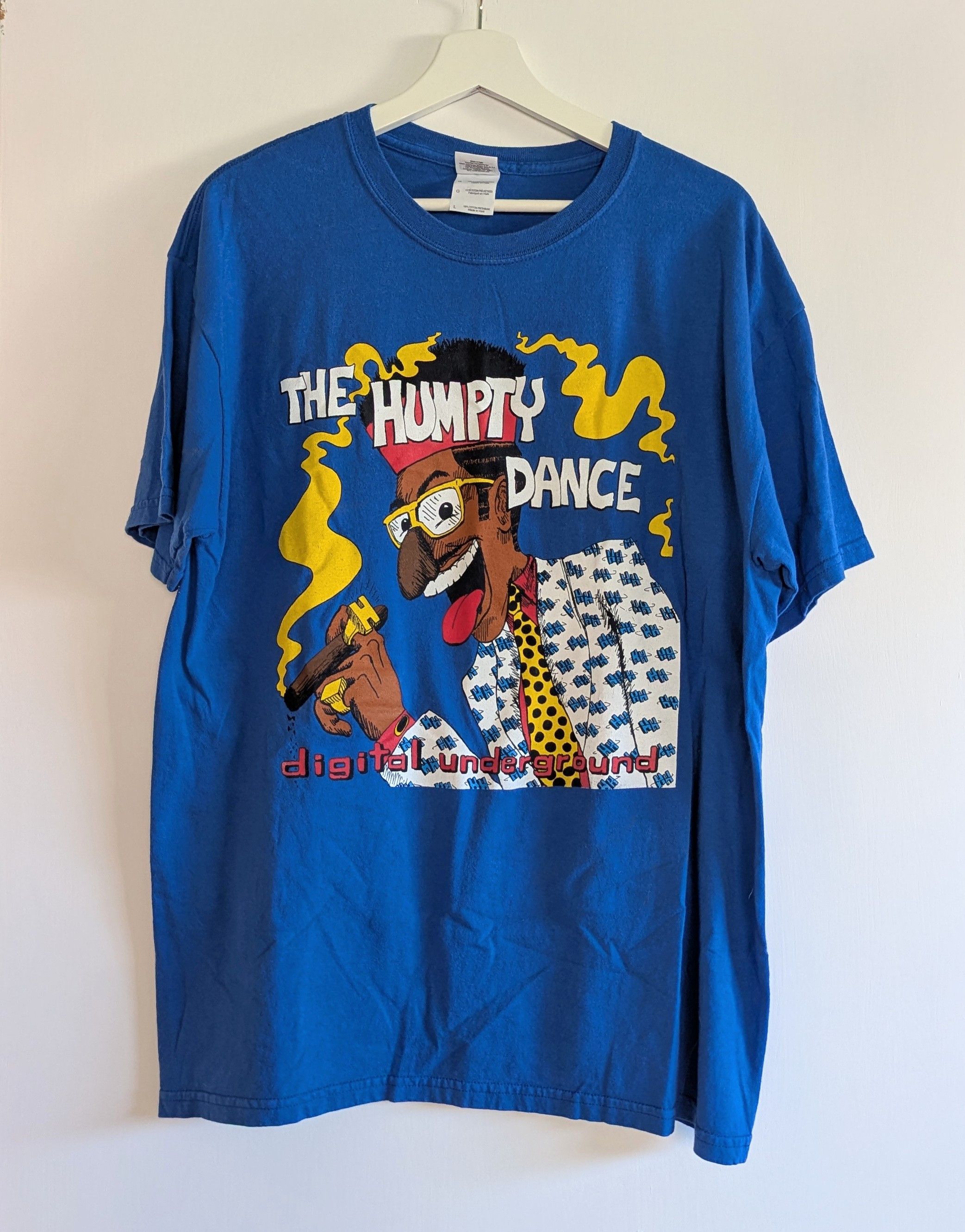 Other Digital Underground The Humpty Dance Graphic Hip Hop T Shirt Hoodie, Sweatshirt | PodTeesHub.com