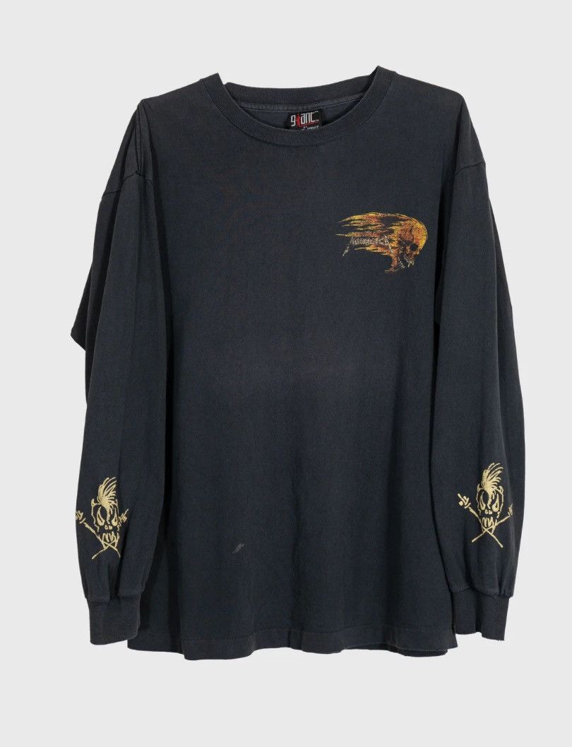 1996 Metallica Birth School Death T-Shirts, Hoodie, Sweatshirt