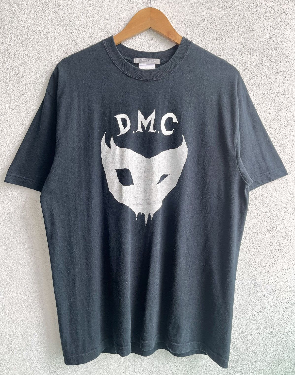 Vintage Detroit Metal City D M C Anime Tee By Cospa Hoodie, Sweatshirt | PodTeesHub.com