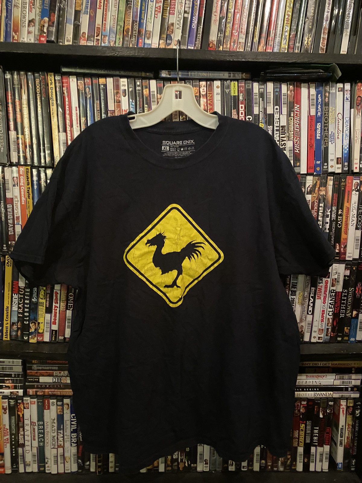 Vintage Final Fantasy Xv Tee Hoodie, Sweatshirt | PodTeesHub.com