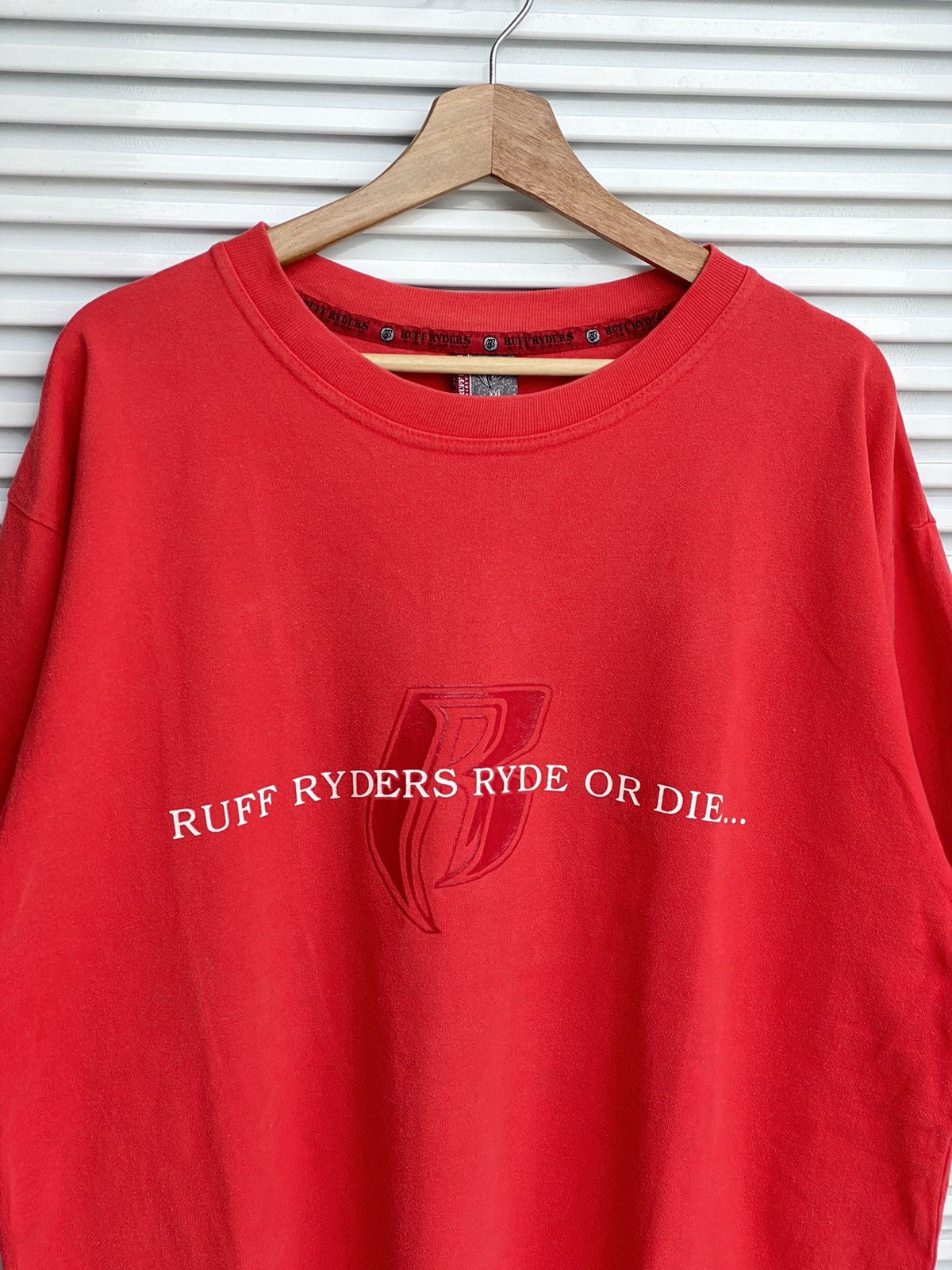 Band Tees Vintage Ruff Ryder Ride Or Die Rappers Tupac Travis Scott Hoodie, Sweatshirt | PodTeesHub.com