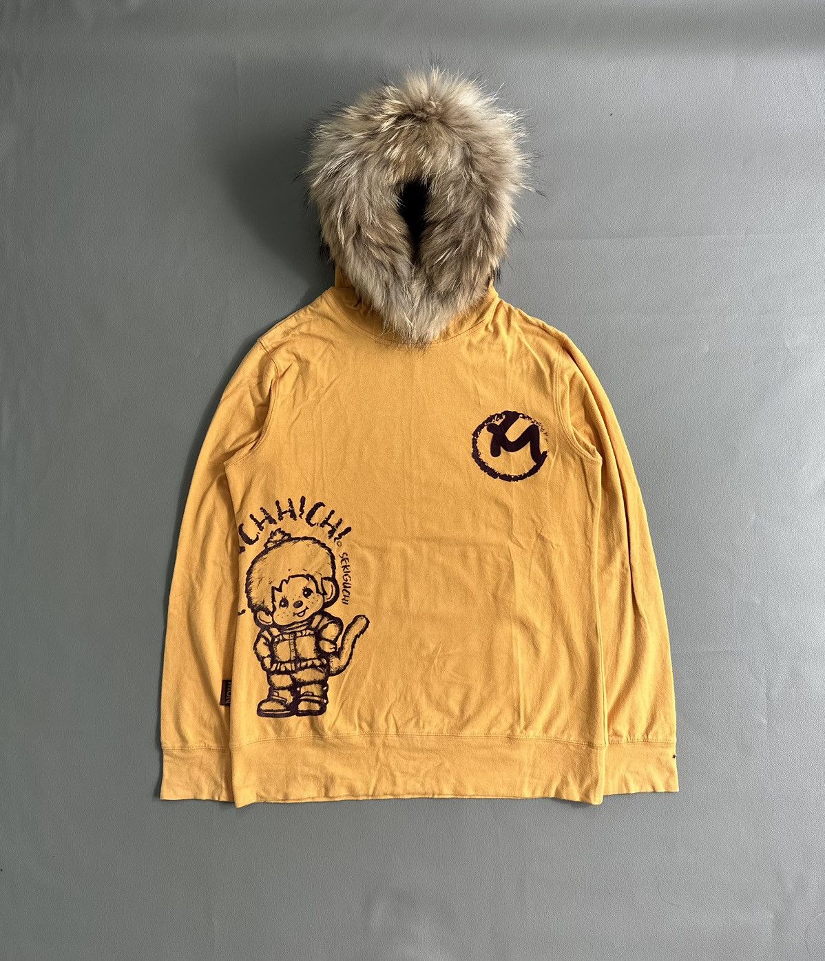Anime Vintage Monchhichi Sekiguchi 1974 Fur T-Shirts, Hoodie, Sweatshirt