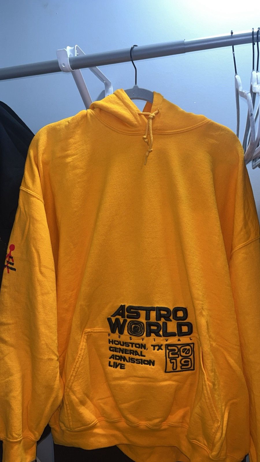 Scott Travis Scott Offical Souvenir S200 Last Sale Stockx T-Shirts, Hoodie, Sweatshirt