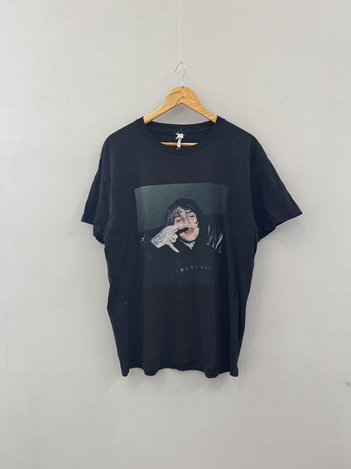 Rap Tees Very Crazy Lil Peep T Shirt Hoodie, Sweatshirt | PodTeesHub.com