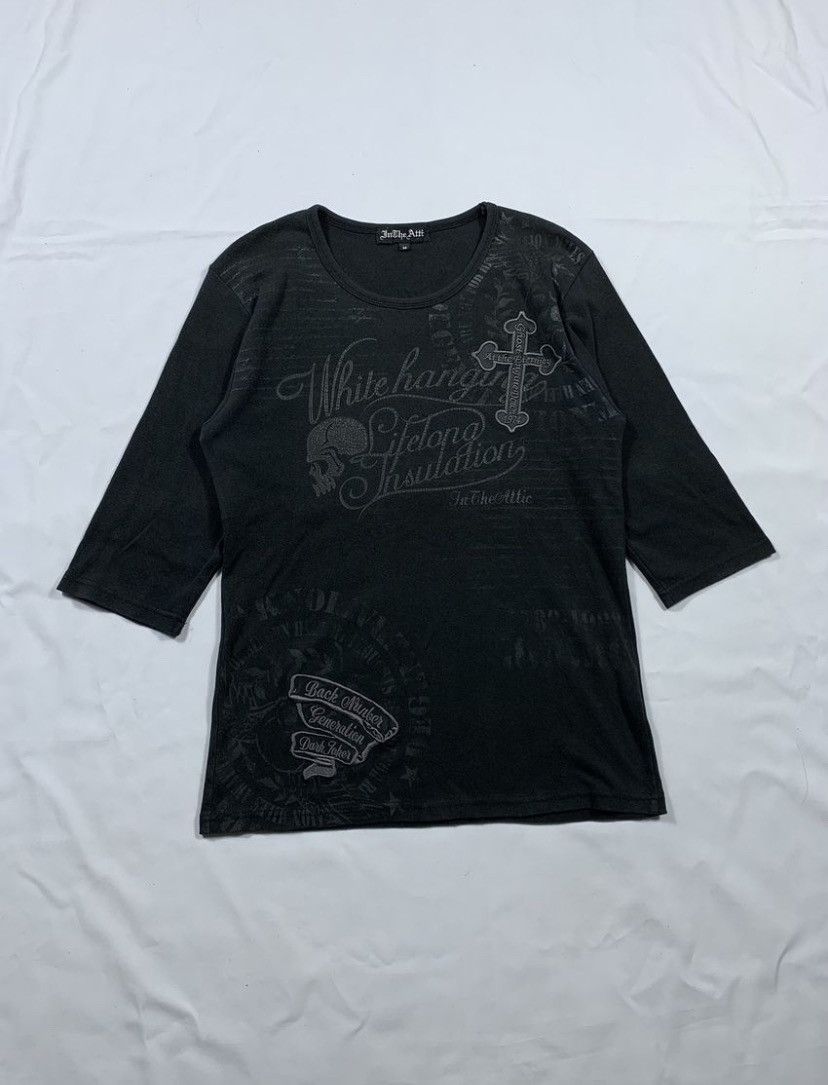 20471120 In The Attic Punk Seditionaries Tee Ifsix Lgb Style Hoodie, Sweatshirt | PodTeesHub.com