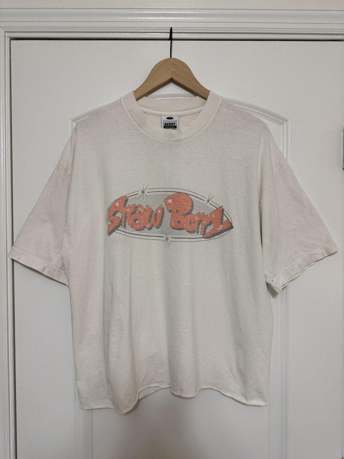 Strawberry Sonic Vintage Bone T-Shirts, Hoodie, Sweatshirt | PodTeesHub.com