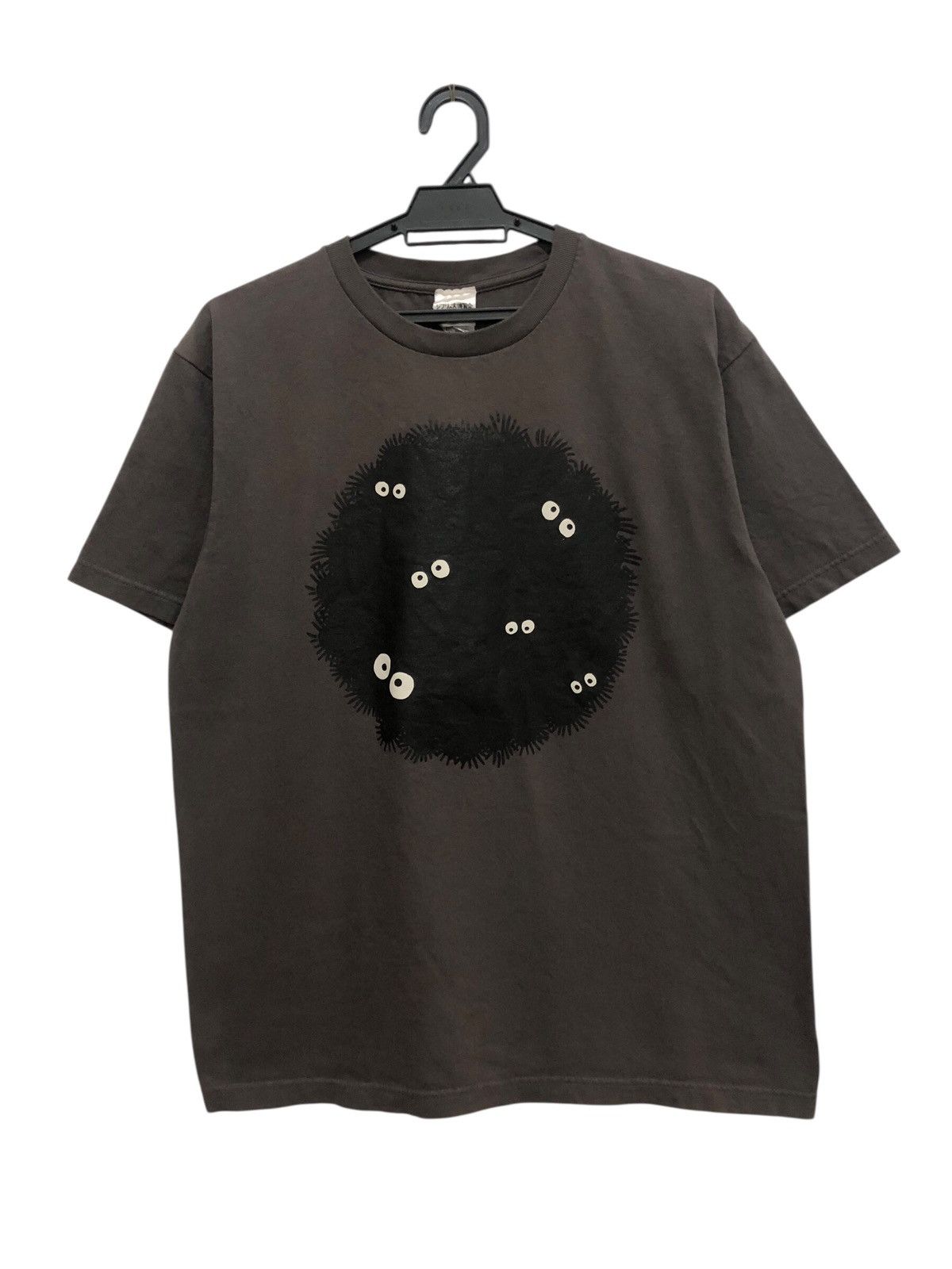 Anime Vintage Studio Ghibli My Neighbor Totoro Susuwatari Anime T-Shirts, Hoodie, Sweatshirt