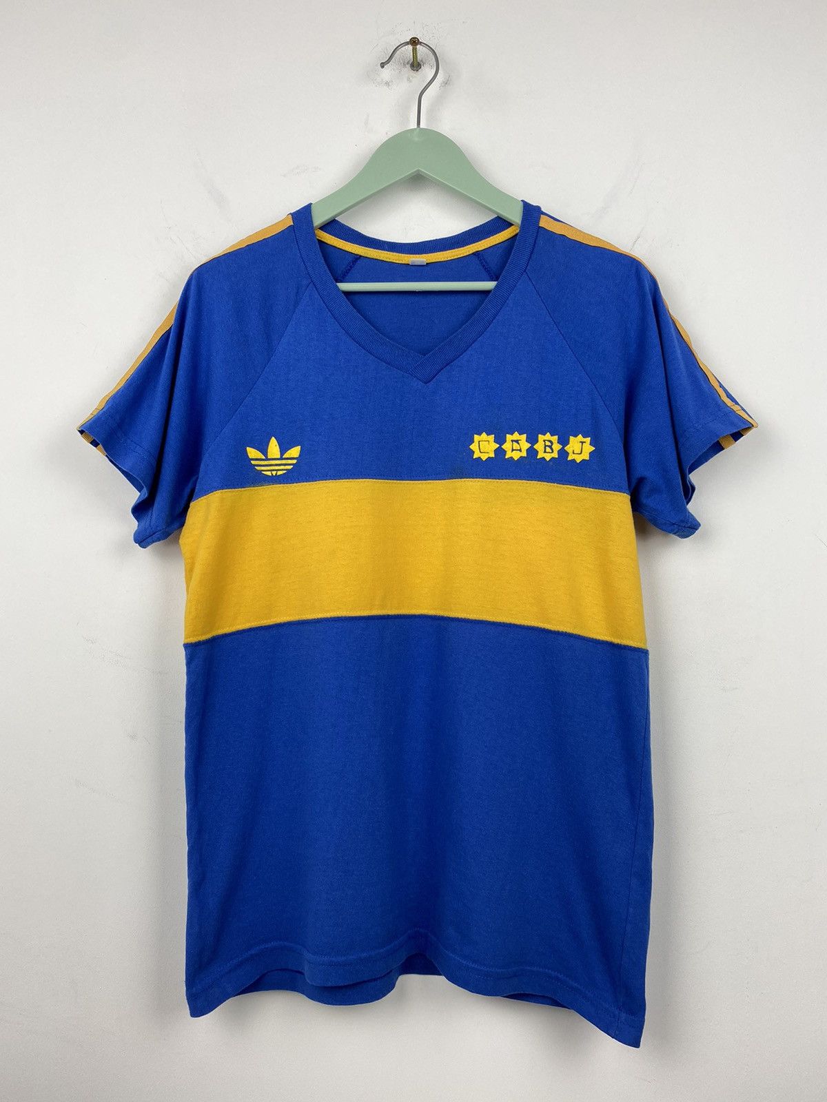 Other Vintage Boca Juniors Retro 10 T Shirt Jersey Argentina Hoodie, Sweatshirt | PodTeesHub.com