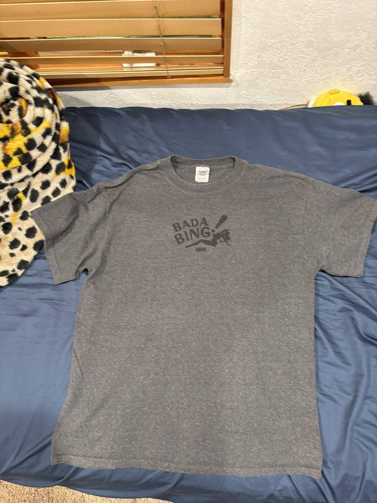 Vintage Sopranos Bada Bing Vintage T Shirt Hoodie, Sweatshirt | PodTeesHub.com