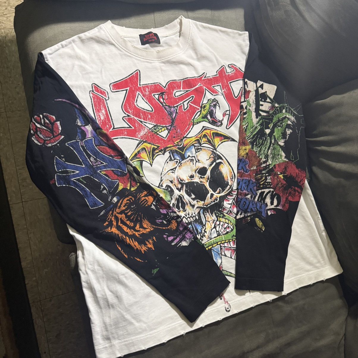 Intricacy Lost Intricacy Long Sleeve T-Shirts, Hoodie, Sweatshirt | PodTeesHub.com