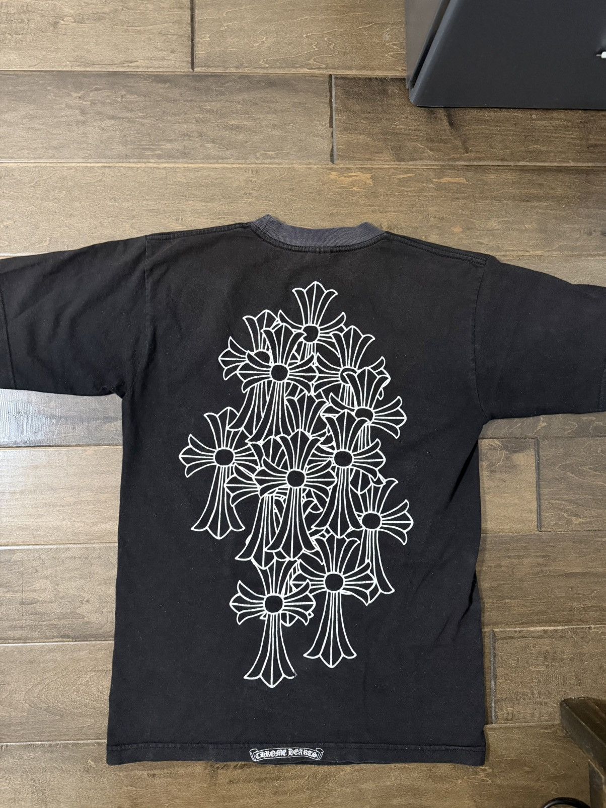 Hearts Rare Chrome Hearts Cemetery Tee Hoodie, Sweatshirt | PodTeesHub.com
