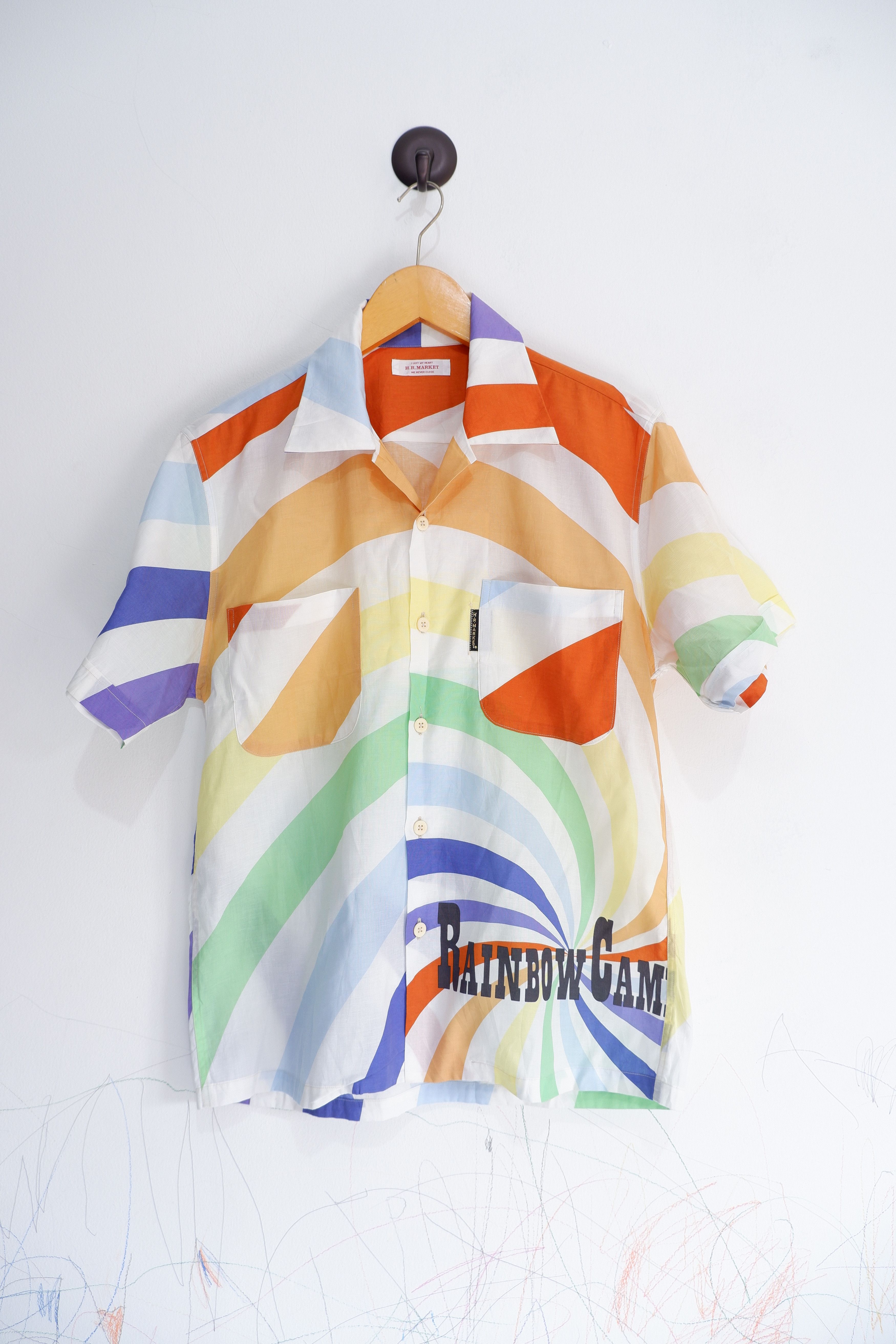 45rpm Vintage H R Market Printed Shirt Hoodie, Sweatshirt | PodTeesHub.com