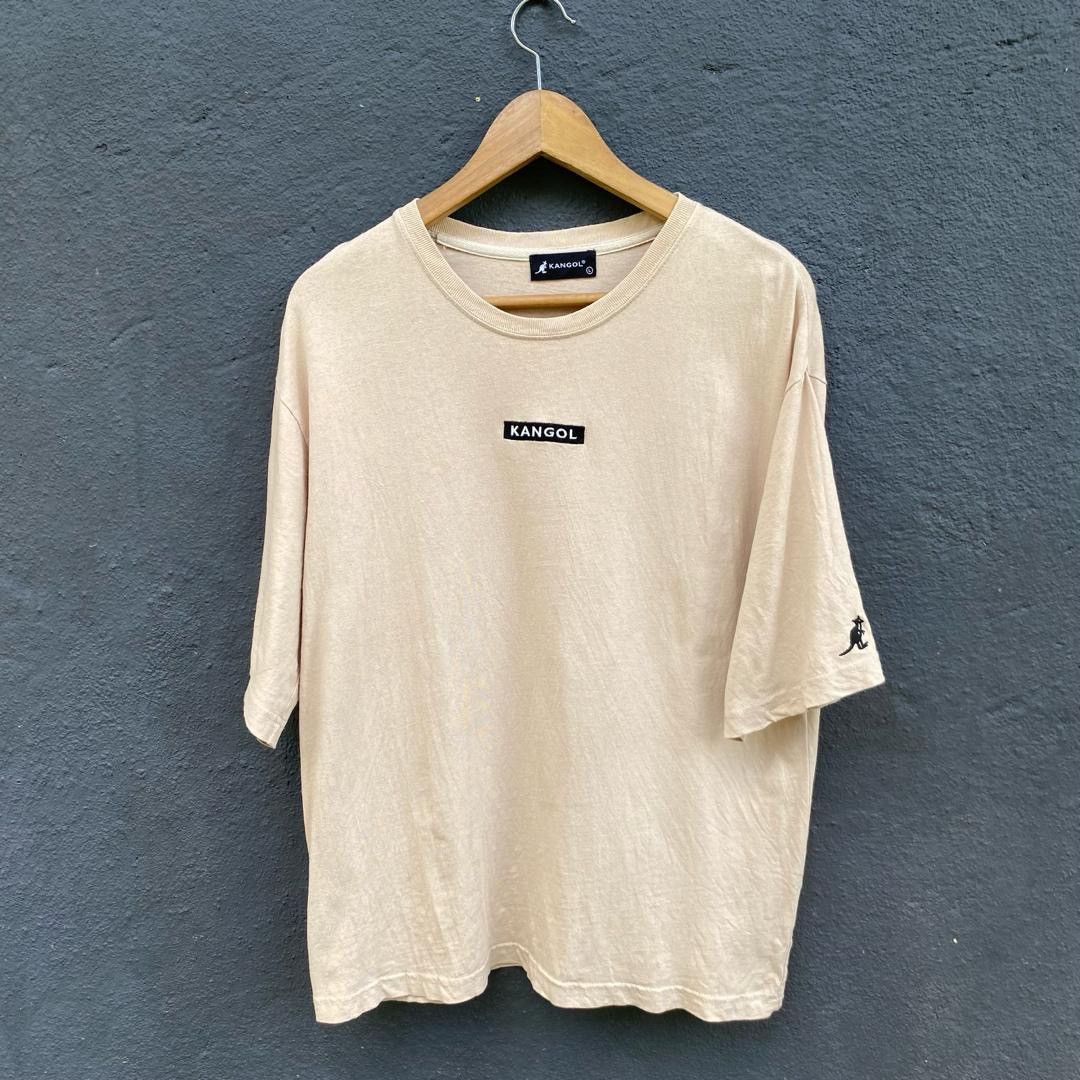 Vintage Kangol Streetwear Tee Hoodie, Sweatshirt | PodTeesHub.com