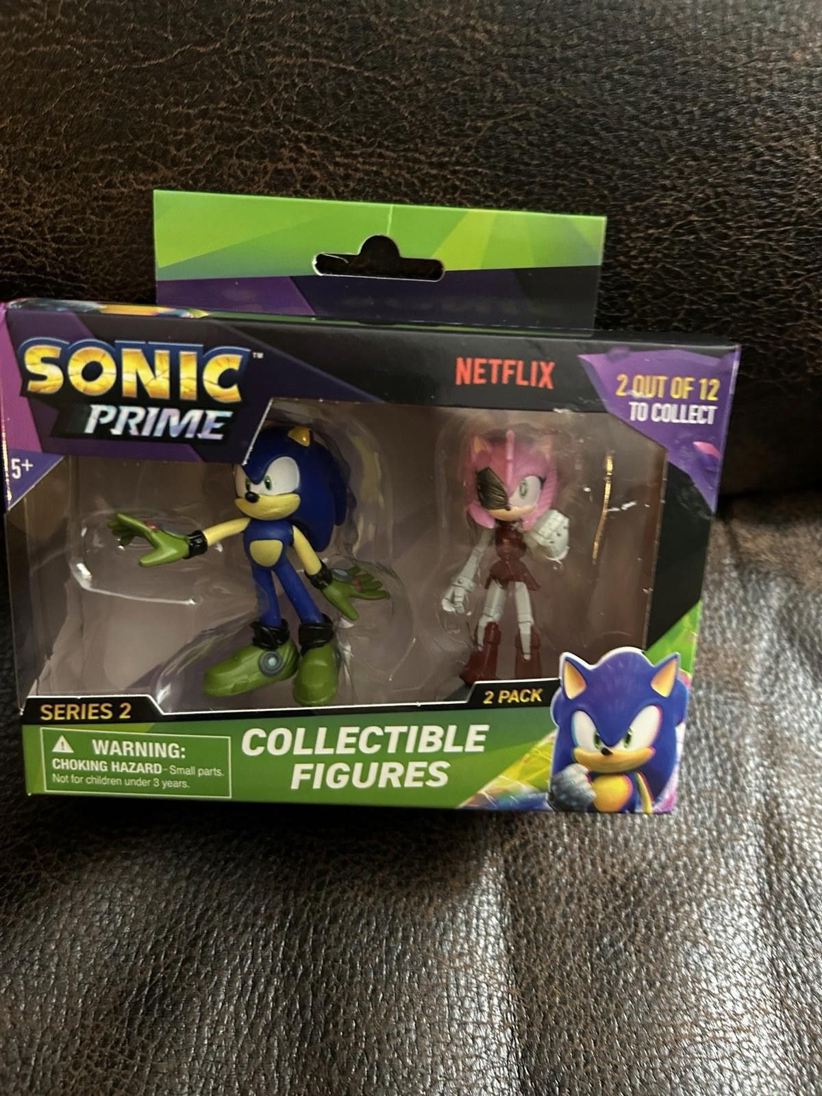 Other Sonic Prime Series 2 Sonic Rusty Rose Collectible Figures T-Shirts, Hoodie, Sweatshirt | PodTeesHub.com