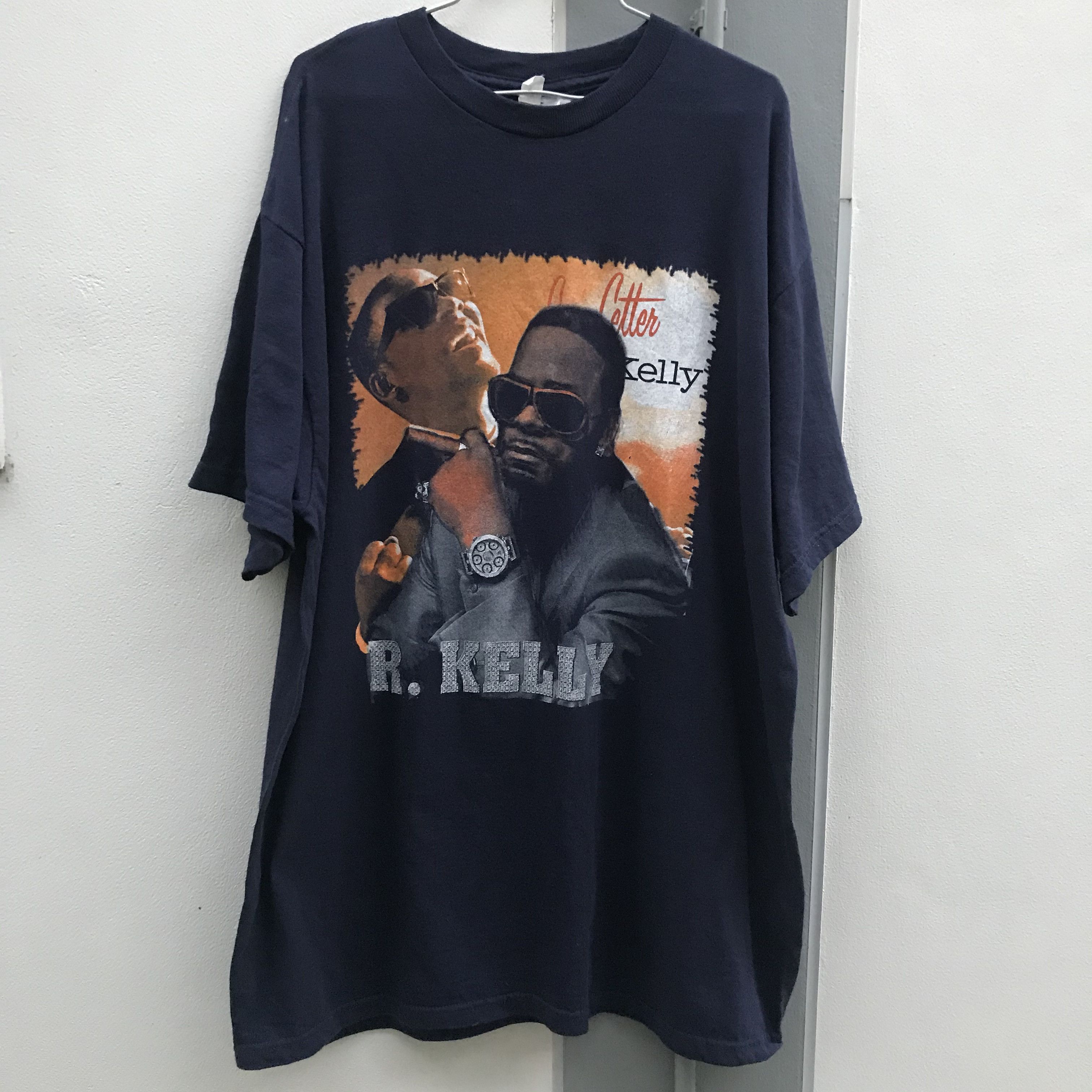 Rap Vintage Y2k R Kelly Promo R B Hiphop Soul Gospel Jay Z T-Shirts, Hoodie, Sweatshirt