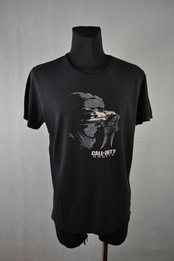 Playstation 2013 Call Of Duty Ghosts T Shirt Xl Hoodie, Sweatshirt | PodTeesHub.com