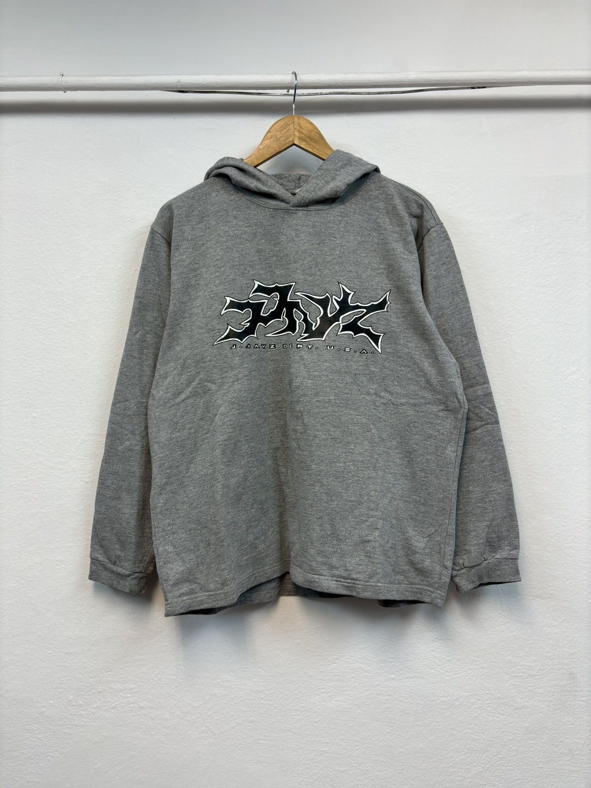 Vintage Jay Z Usa Super Rare Hoodie Rare Usa Grail 90s Y2k T-Shirts, Sweatshirt | PodTeesHub.com