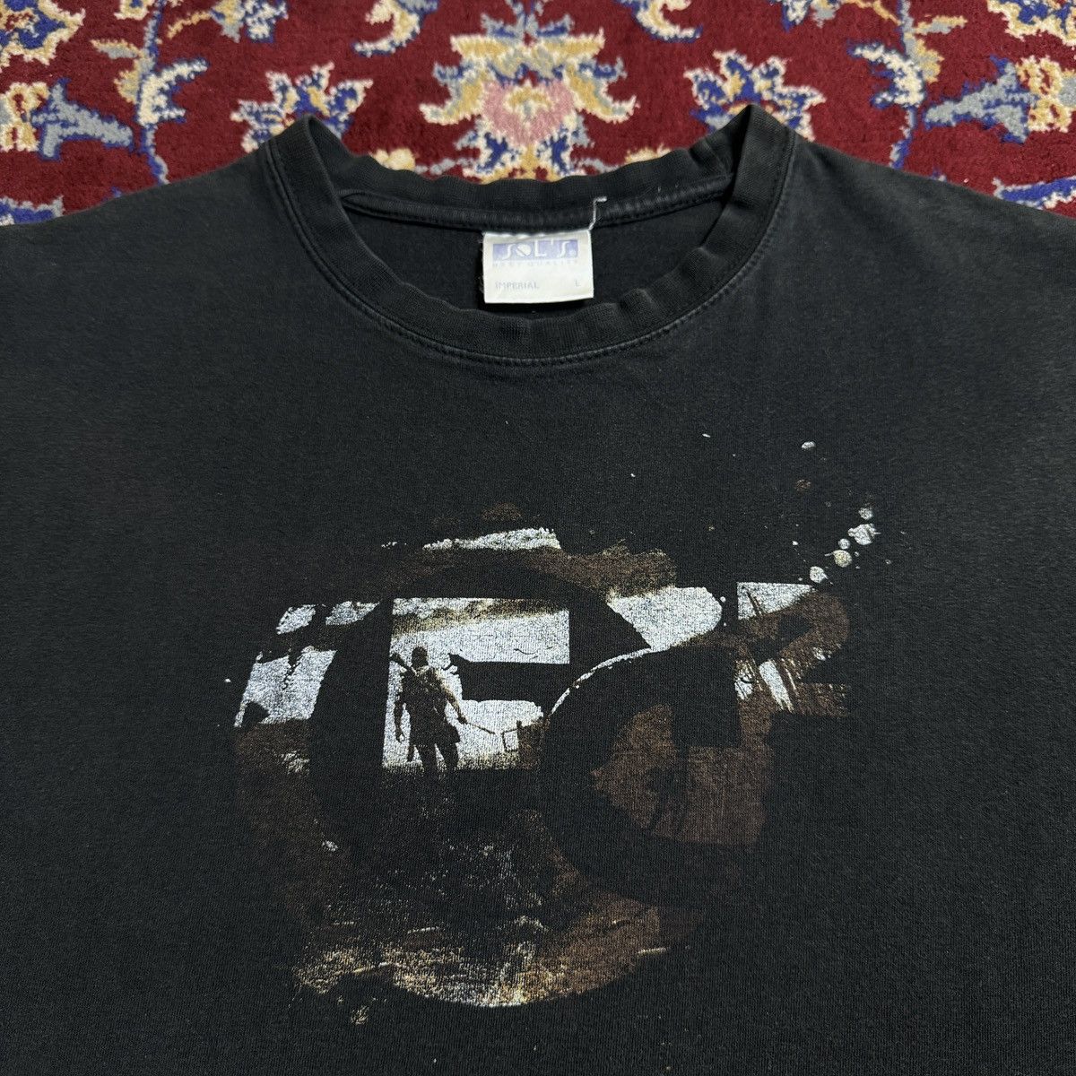 Playstation Vintage 2000s Far Cry 2 Ubisoft Promo Video Game Tee Y2k Hoodie, Sweatshirt | PodTeesHub.com