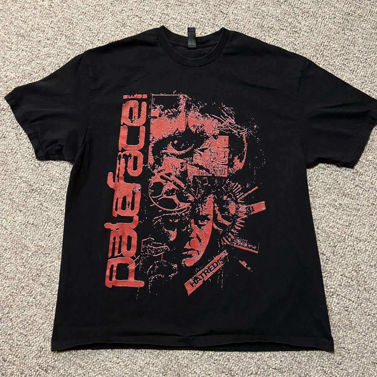 Band Tees Paleface Swiss Death Nu Metal Band Tee Hoodie, Sweatshirt | PodTeesHub.com