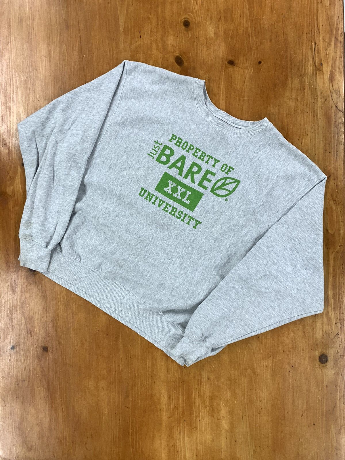 Vintage Crewneck Champion Reverse Weave Just Bare Uni Crewneck T-Shirts, Hoodie, Sweatshirt | PodTeesHub.com