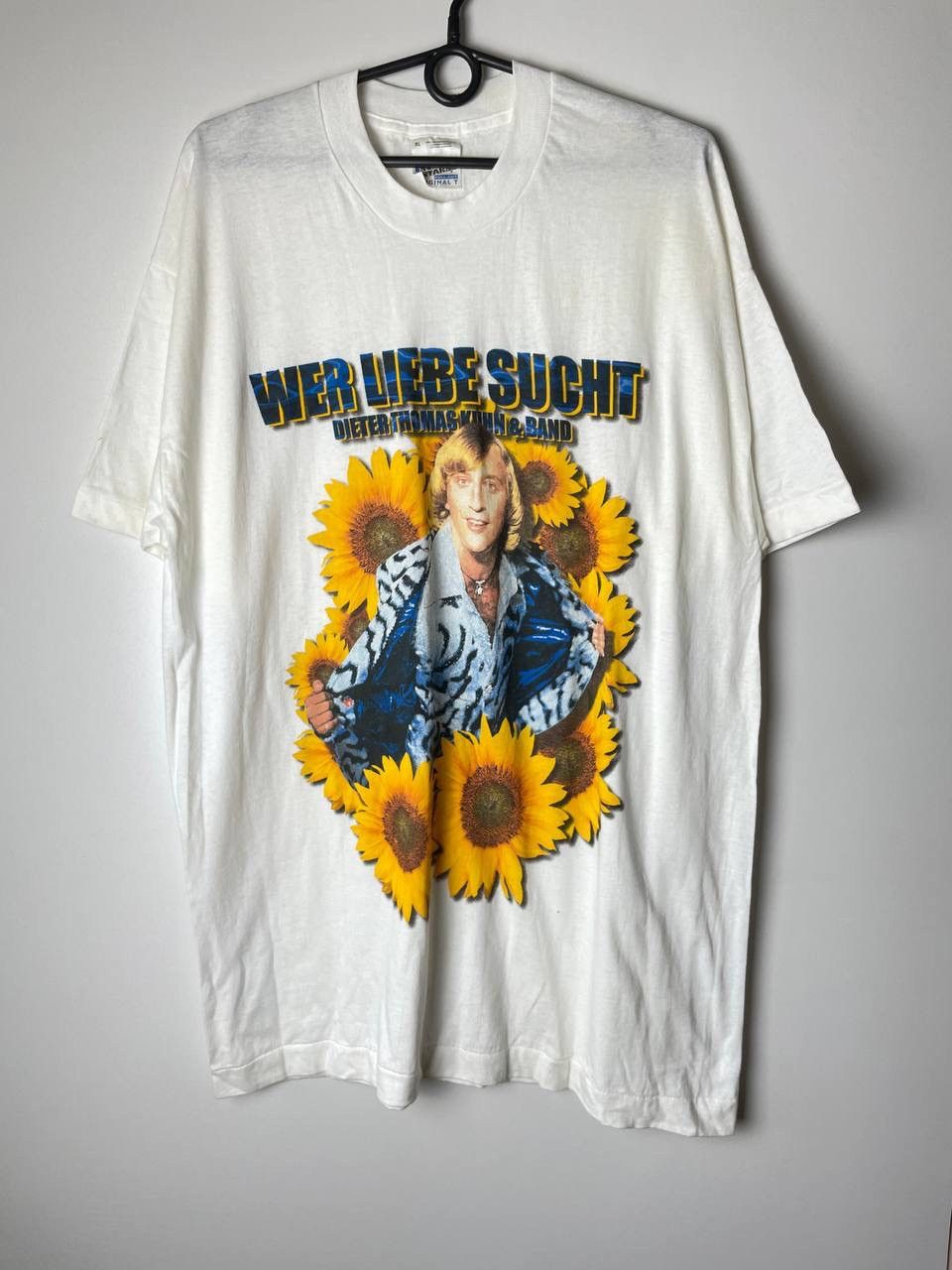 Vintage Dieter Thomas 90s Vintage T Shirts Size Xl Hoodie, Sweatshirt | PodTeesHub.com