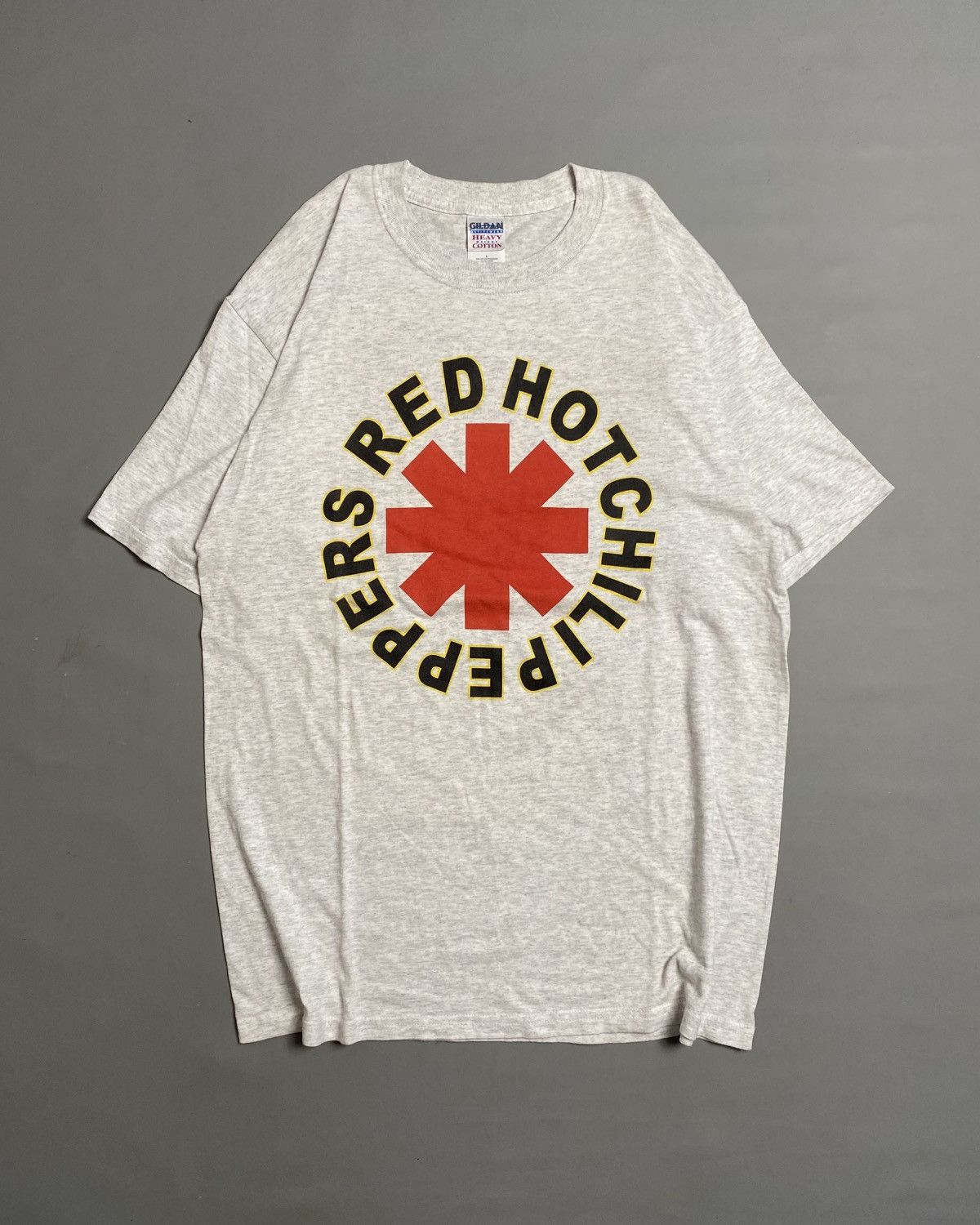 Band Tees Vintage Red Hot Chili Pepepers Stone Temple Pilots Tour Tee Hoodie, Sweatshirt | PodTeesHub.com