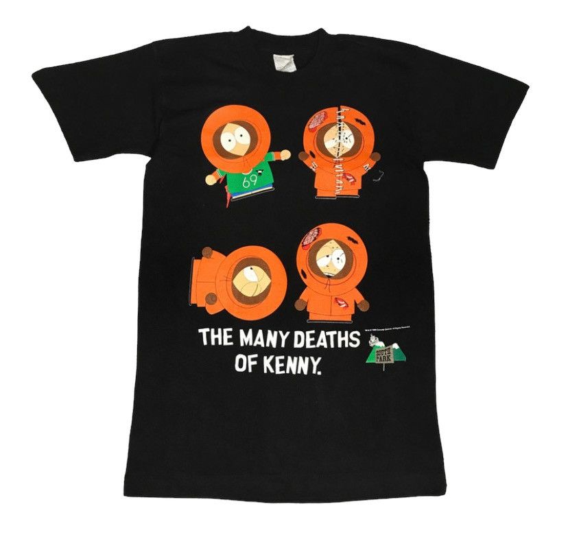 Vintage T Shirt South Park Hoodie, Sweatshirt | PodTeesHub.com