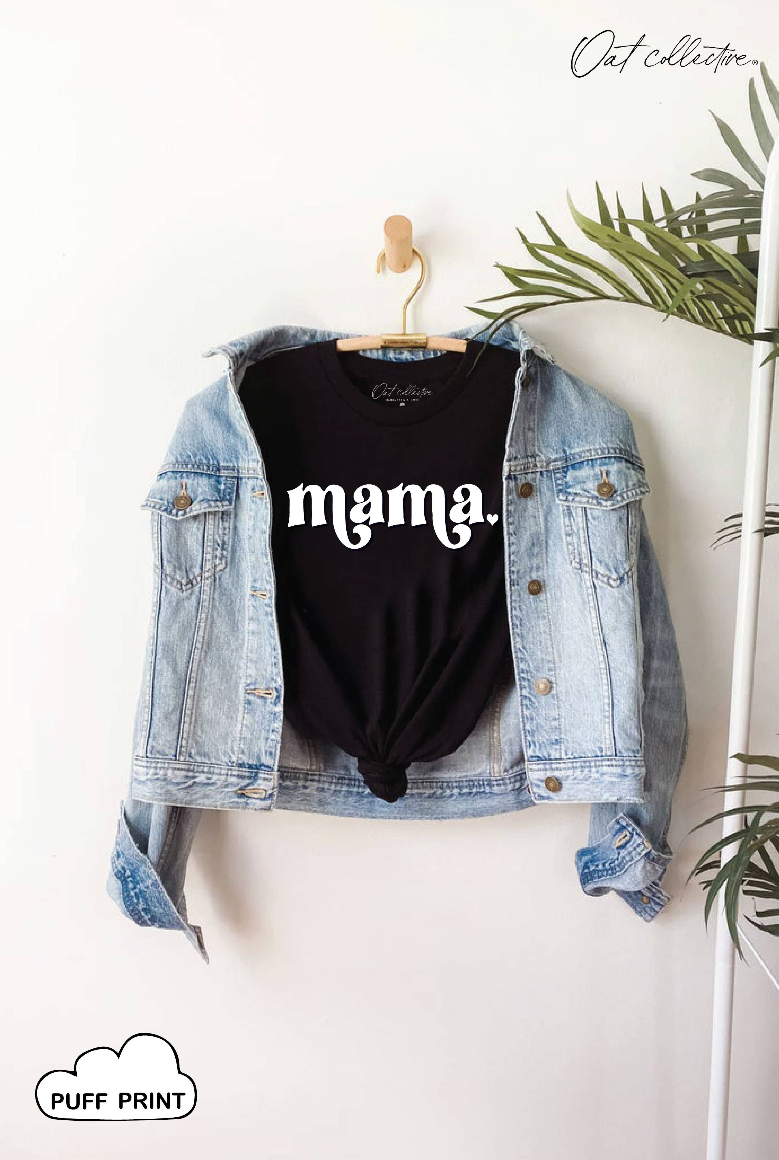 Mama Puff Graphic T-Shirt Hoodie, Sweatshirt | PodTeesHub.com
