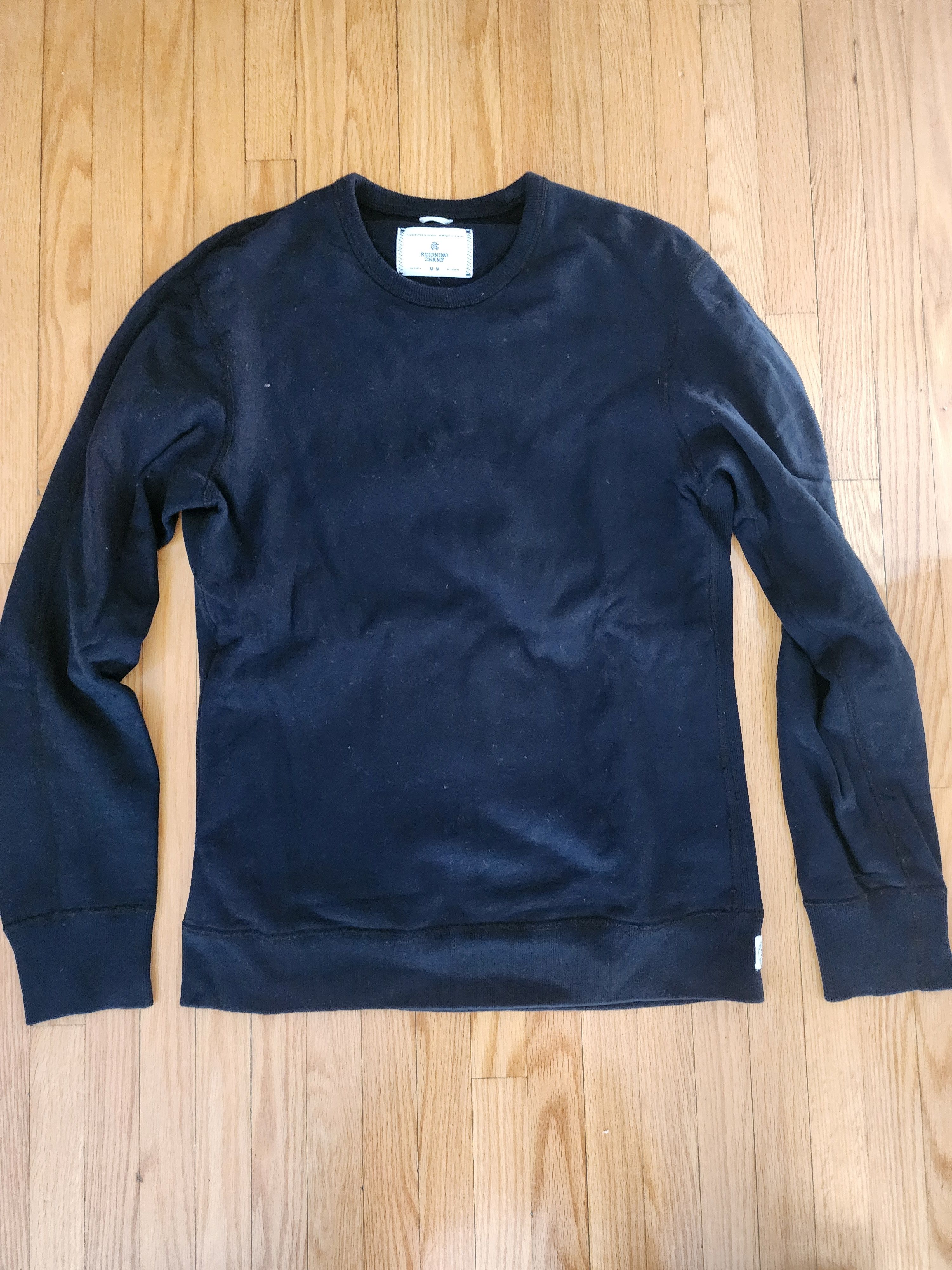 Reigning Champ Crewneck Sweater T-Shirts, Hoodie, Sweatshirt | PodTeesHub.com