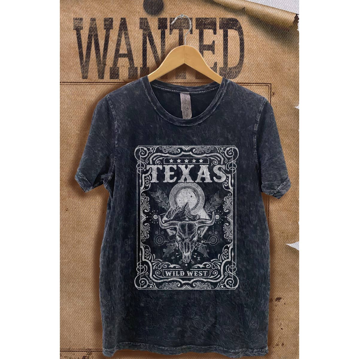 Texas Vintage  Mineral Wash Vintage  Graphic  Tee Hoodie, Sweatshirt | PodTeesHub.com
