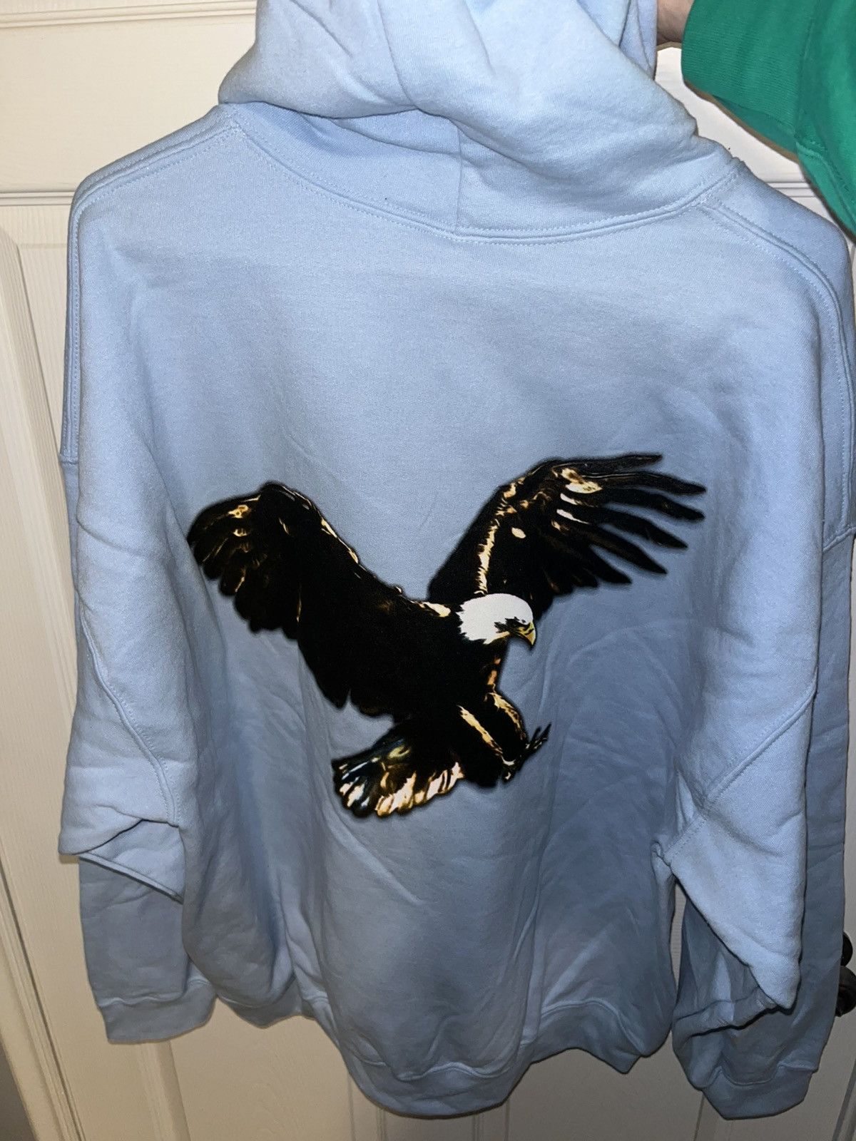 Travis Scott Birds In The Trap Sing Mcknight Skyblue Hoodie T-Shirts, Sweatshirt | PodTeesHub.com