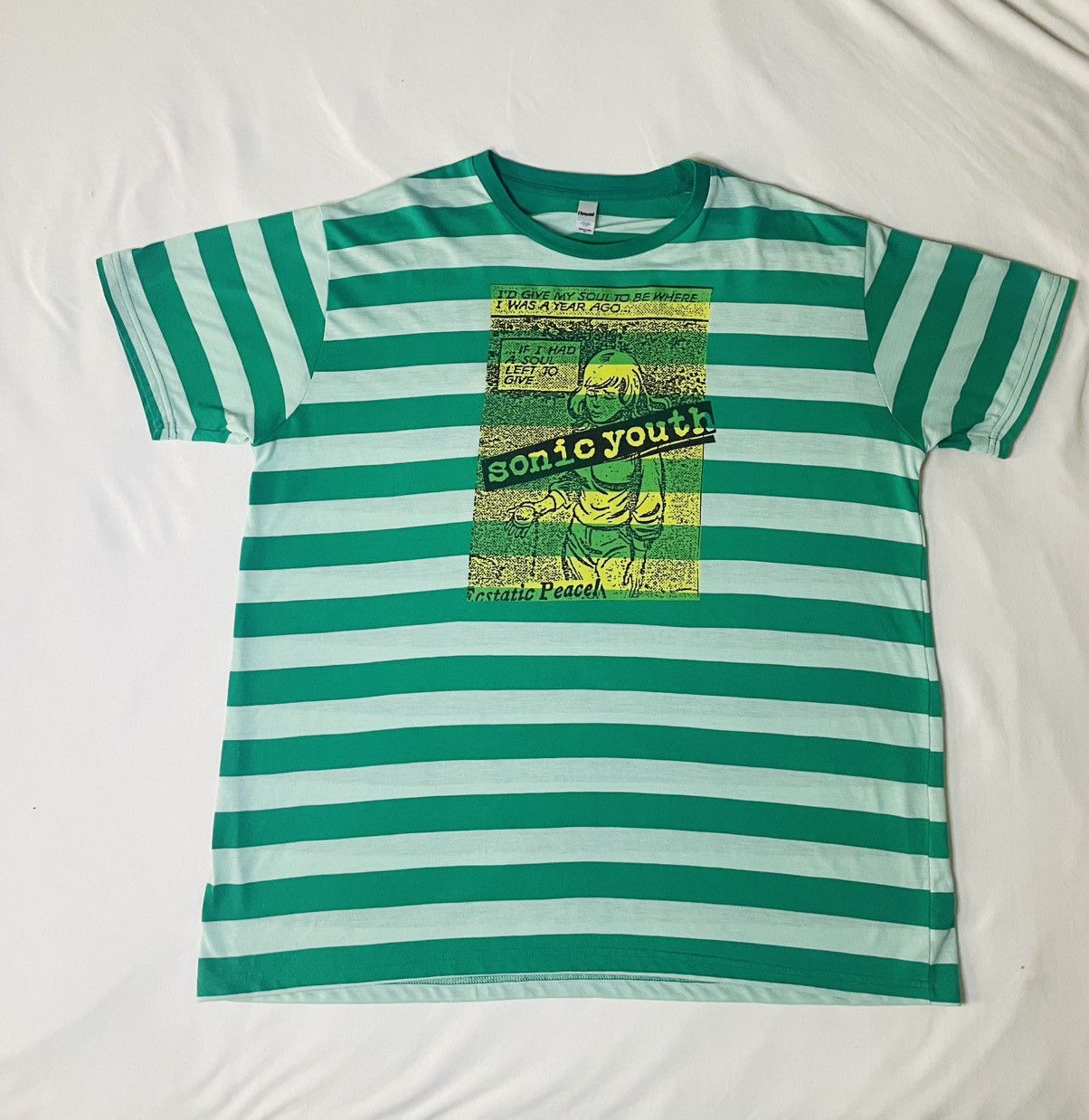 Other Sonic Youth Ecstatic Peace Vintage Style Bandshirt T-Shirts, Hoodie, Sweatshirt | PodTeesHub.com
