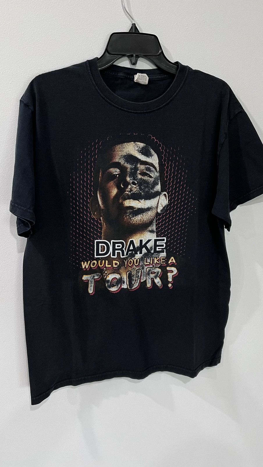 Rap Tees X Vintage 2013 Drake And Miguel Would You Like A Tour Tee Size Large Hoodie, Sweatshirt | PodTeesHub.com