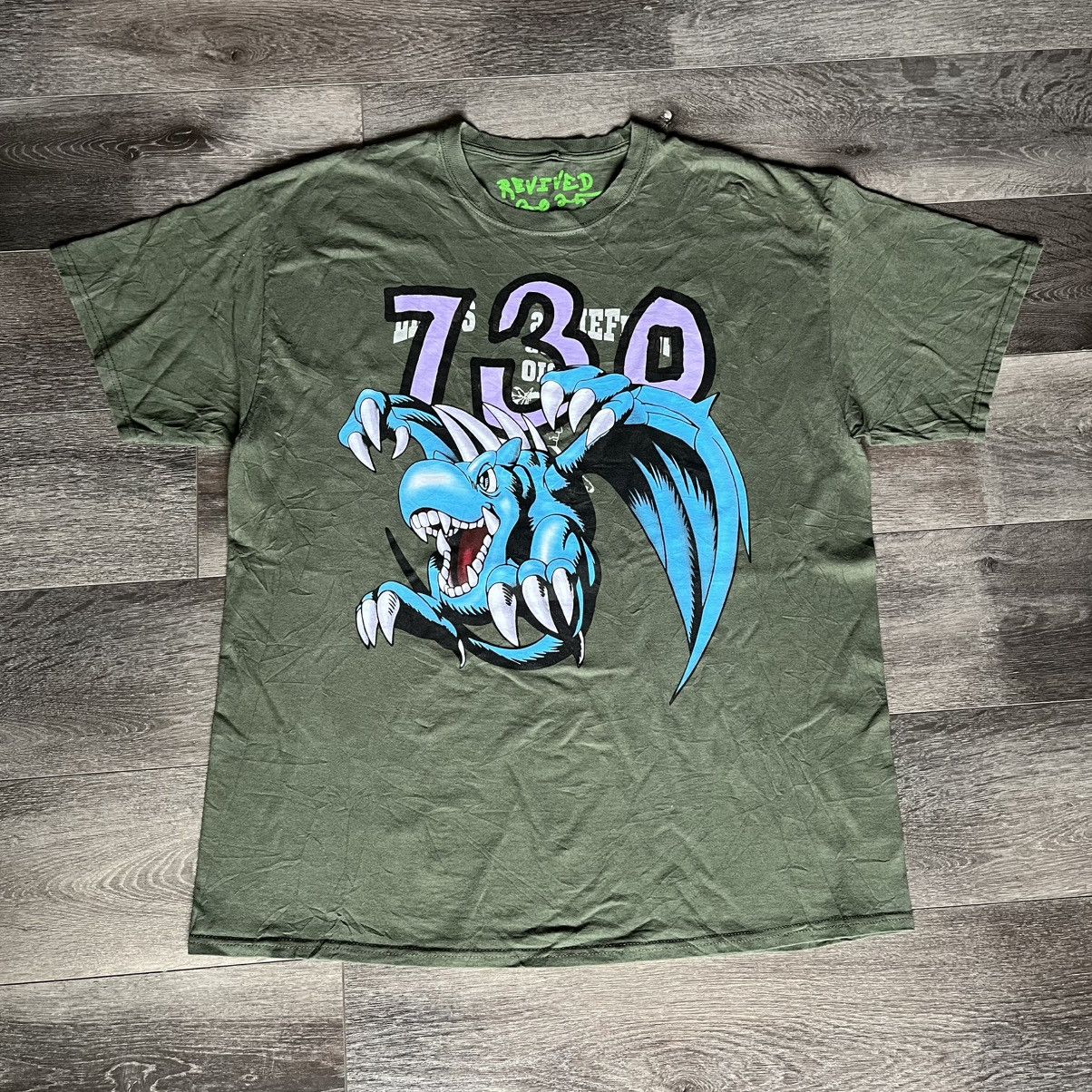 Asspizza Babbitt Revived Yu Gi Oh Blue Eyes White Dragon Tee Hoodie, Sweatshirt | PodTeesHub.com