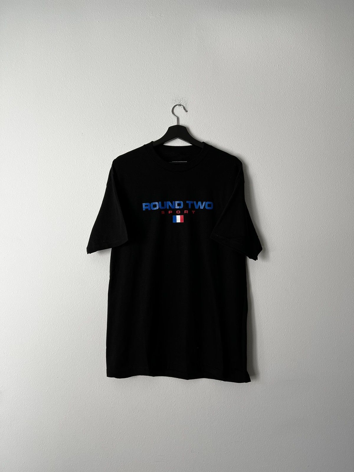 Two Round 2 Paris Sport Tee Hoodie, Sweatshirt | PodTeesHub.com