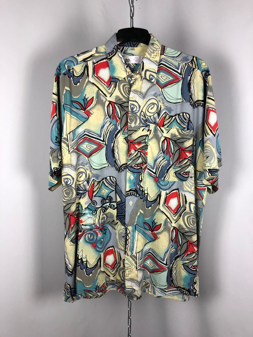 Crazy Shirts Vintage Size L Multicolor Hoodie, Sweatshirt | PodTeesHub.com