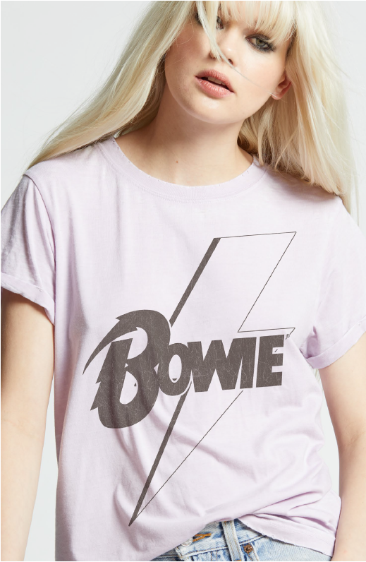 302732 - 630 Bowie Bolt Ss Tee Hoodie, Sweatshirt | PodTeesHub.com