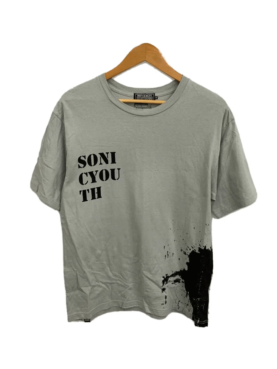 Hysteric Glamour Archive Sonic Youth Tee Hoodie, Sweatshirt | PodTeesHub.com