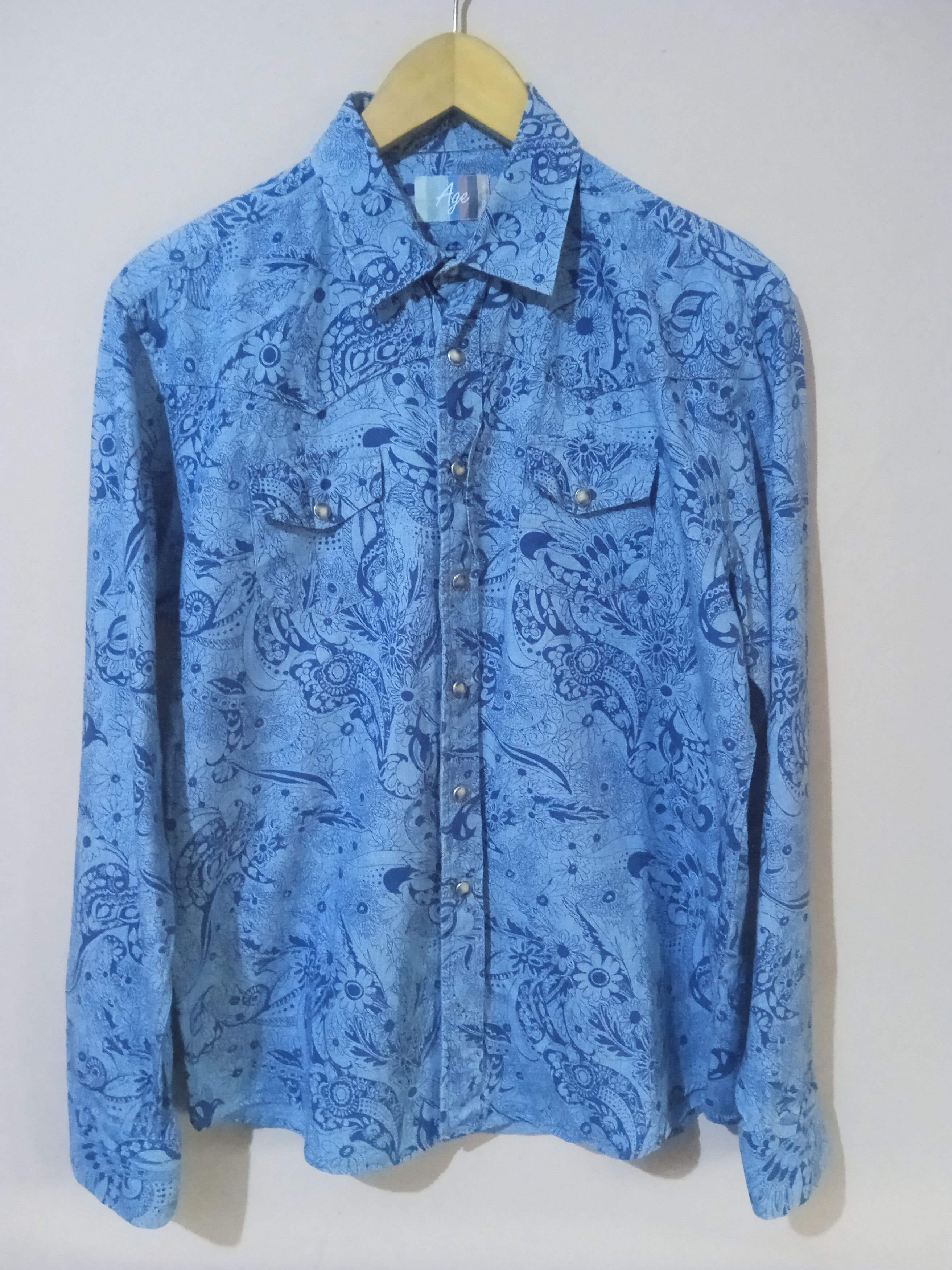 Other Age Printed Shirt Made In Italy Hoodie, Sweatshirt | PodTeesHub.com