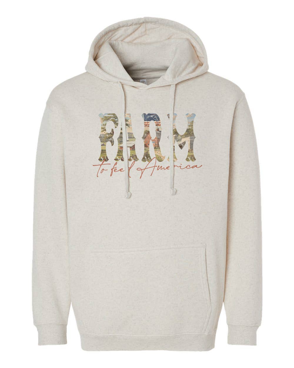 Farm To Feed America Hoodie T-Shirts, Sweatshirt | PodTeesHub.com
