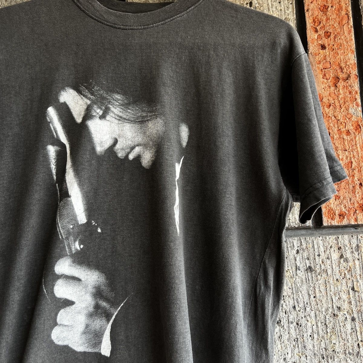 Vintage Vtg 1995 Desperado Euro Promo Movie Tee Shirt Western Hoodie, Sweatshirt | PodTeesHub.com